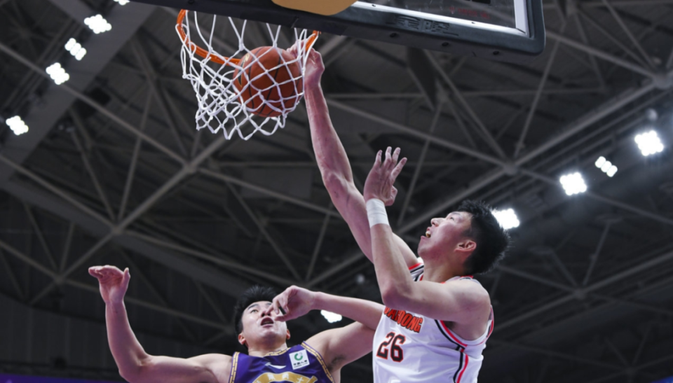 九游sports-激烈最后一攻！北京队凭借王强冷静投篮锁定胜局的简单介绍