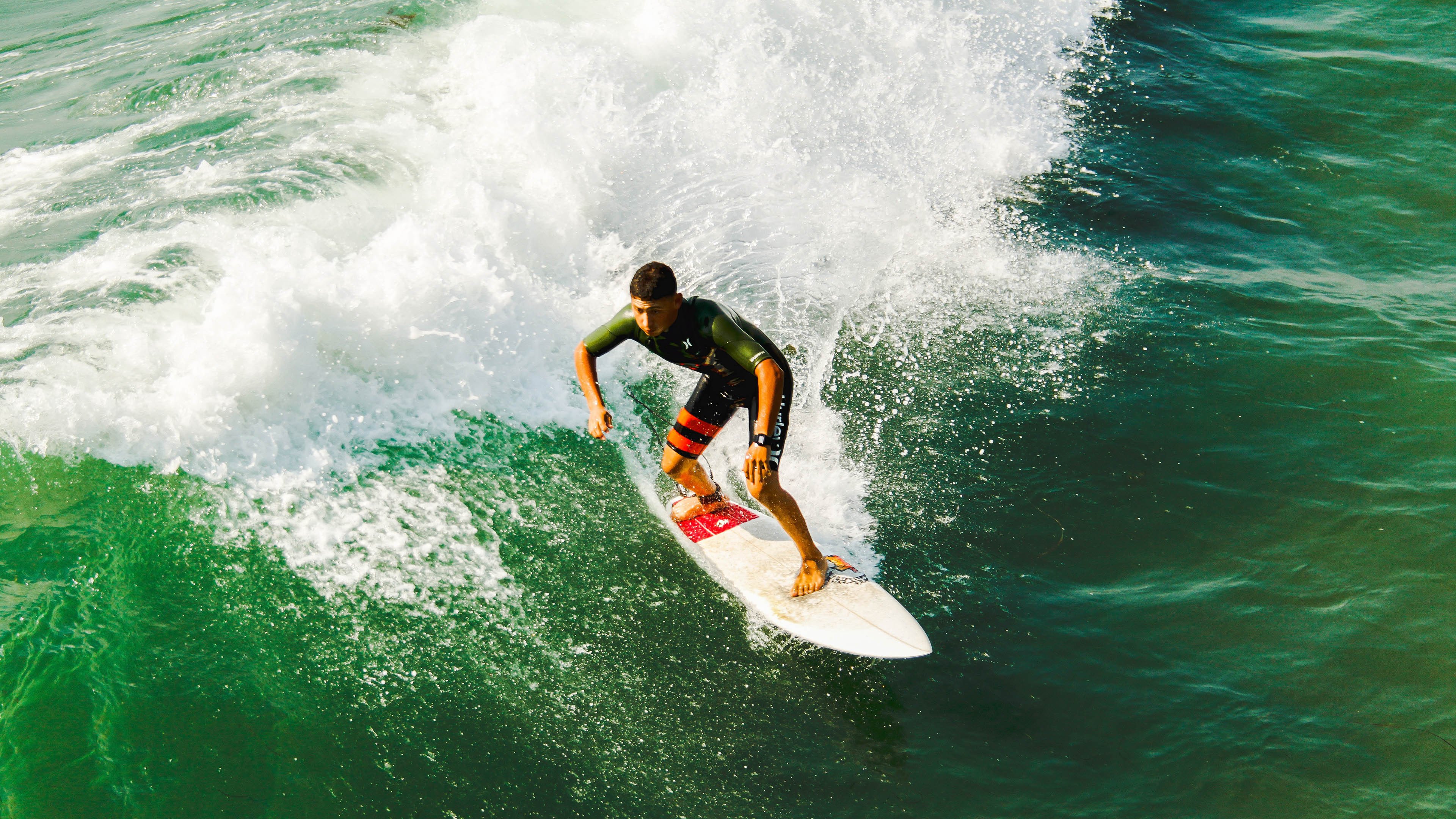 德国中生代泳将施瓦茨稳中求胜